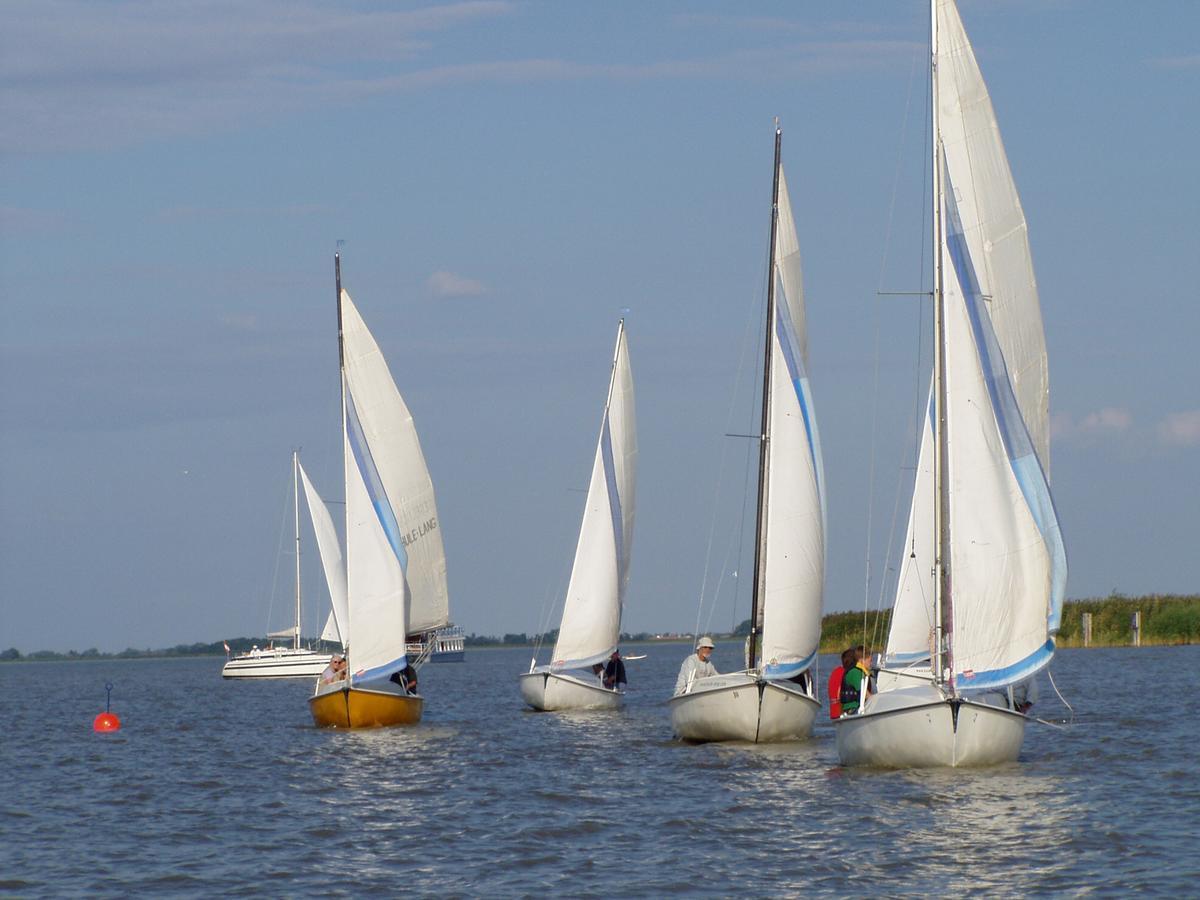 Das Mittelpunkt Mörbisch am See Eksteriør bilde